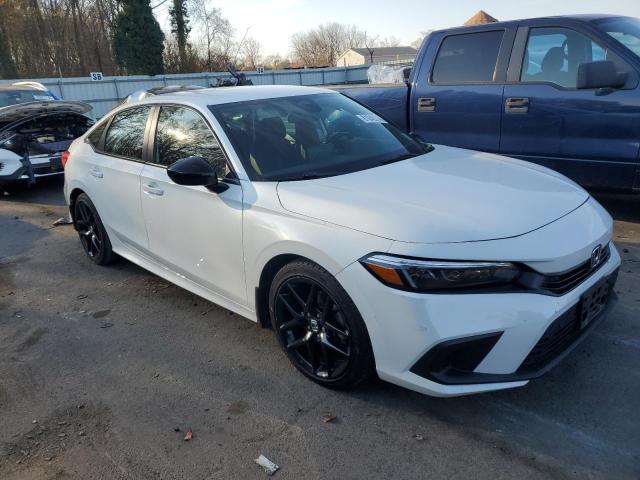 2023 HONDA CIVIC SPOR - 2HGFE2F50PH525867
