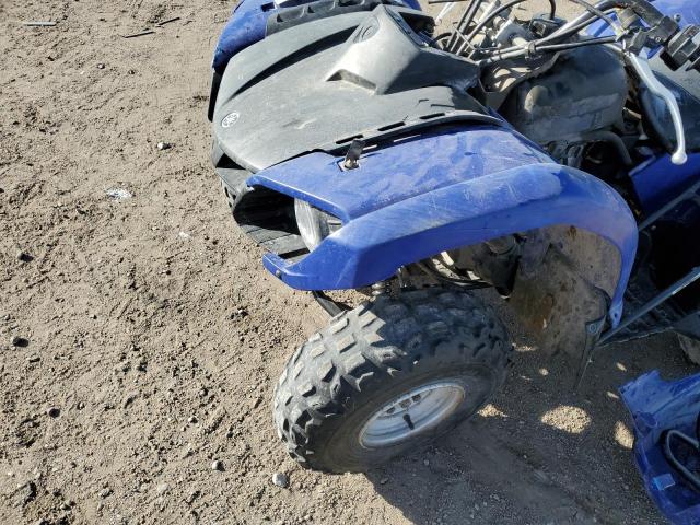 2008 YAMAHA YFM125 JY4AE02Y67C017580