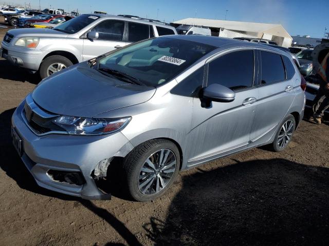 2020 HONDA FIT EX #3027264291