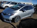 Lot #3027264291 2020 HONDA FIT EX