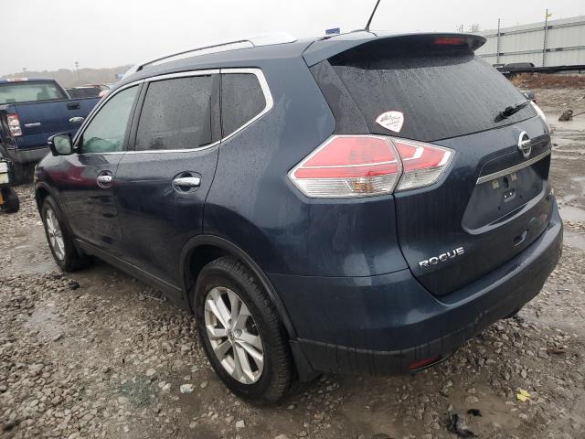 VIN KNMAT2MV2FP553259 2015 Nissan Rogue, S no.2