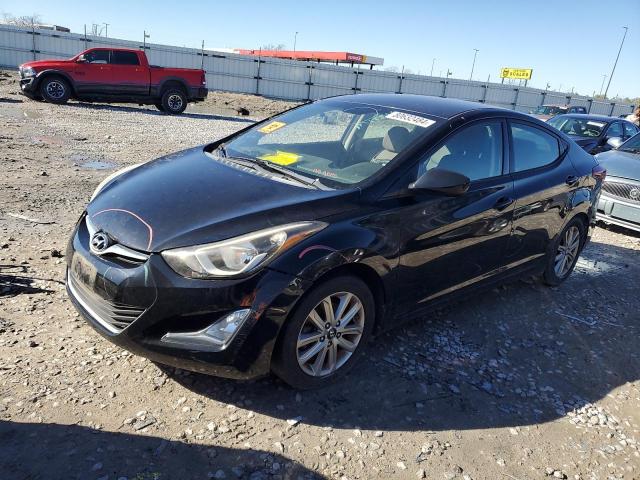Vin: kmhdh4ae0eu104785, lot: 80632484, hyundai elantra se 2014 img_1