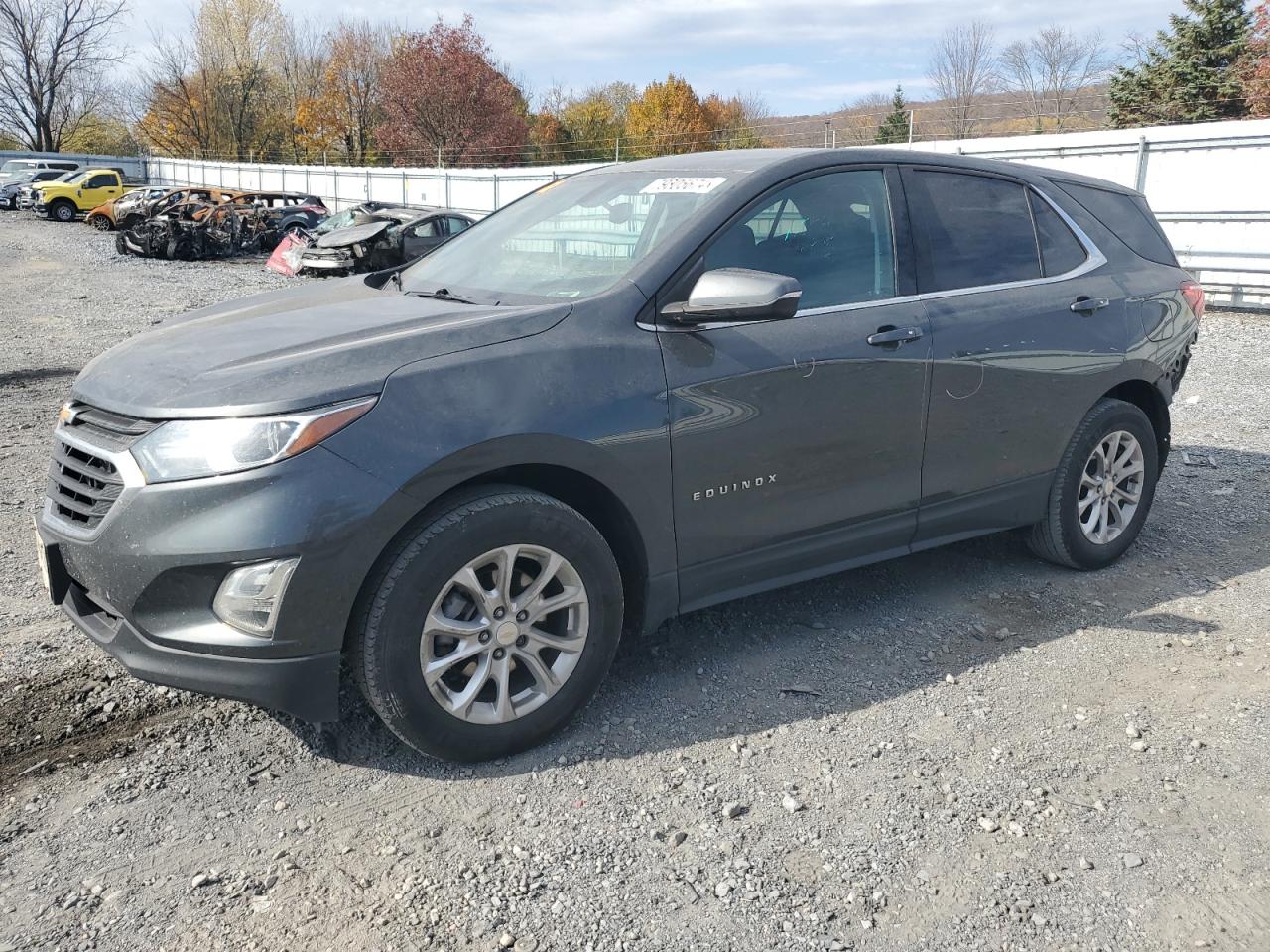 Lot #3025996951 2019 CHEVROLET EQUINOX LT