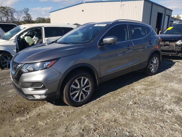 2022 NISSAN ROGUE SPOR - JN1BJ1BW0NW489827
