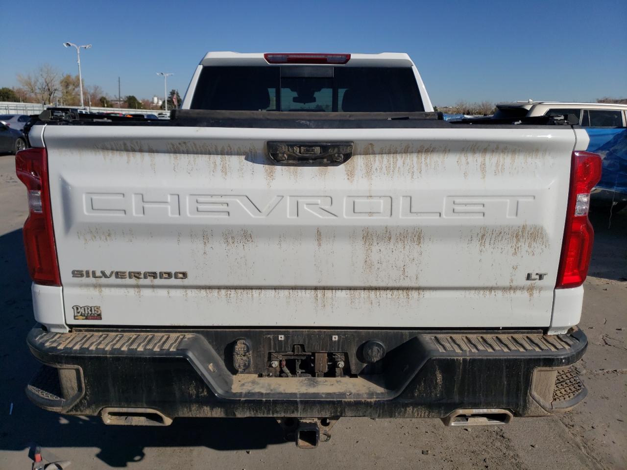 Lot #2987043843 2024 CHEVROLET SILVERADO