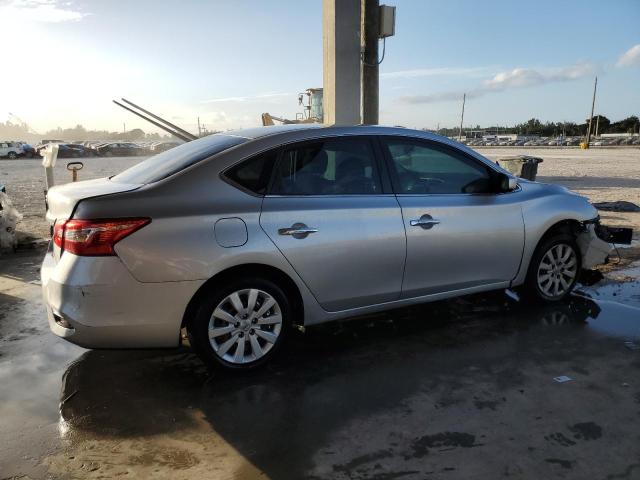 Vin: 3n1ab7ap2hy342279, lot: 80885344, nissan sentra s 20173