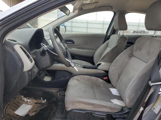 2017 HONDA HR-V - 3CZRU5H32HG701860