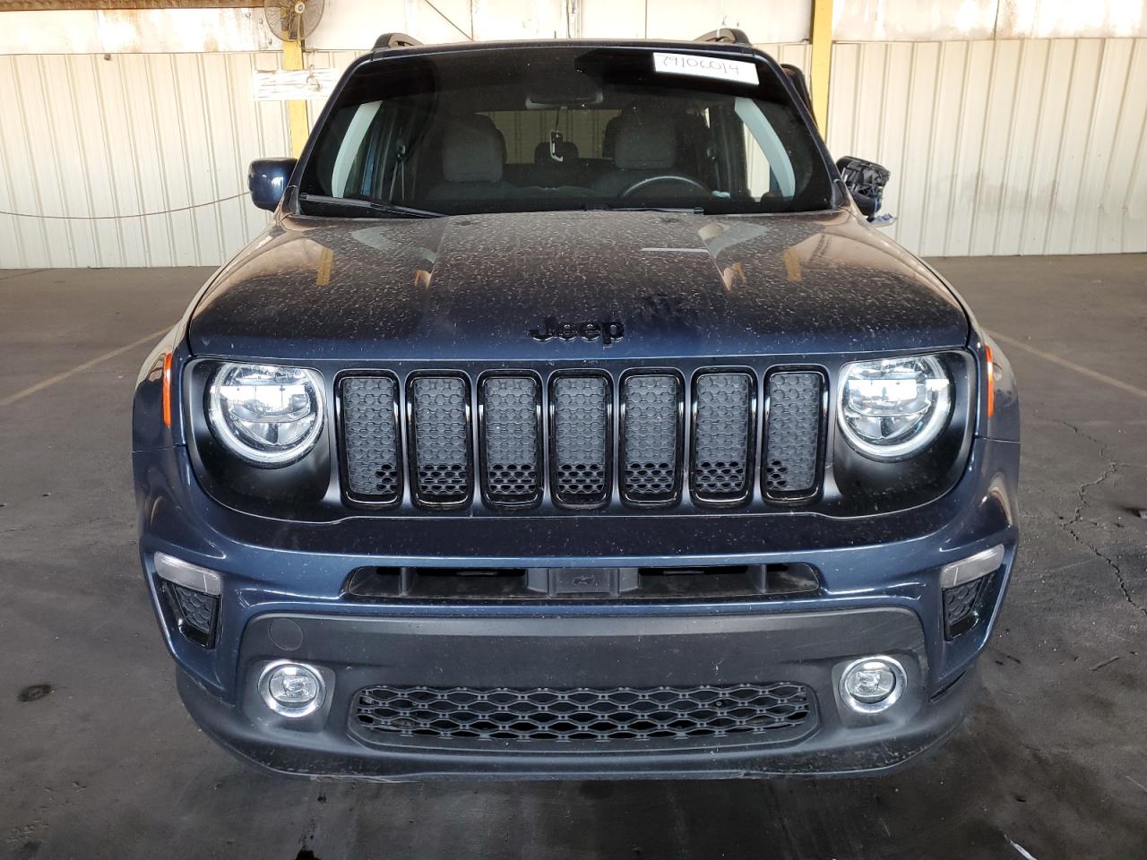 Lot #2989172662 2020 JEEP RENEGADE L