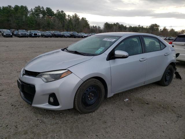 2015 TOYOTA COROLLA L - 2T1BURHE9FC333992