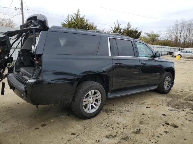 Vin: 1gnskhkc0hr200495, lot: 80727854, chevrolet suburban k1500 lt 20173