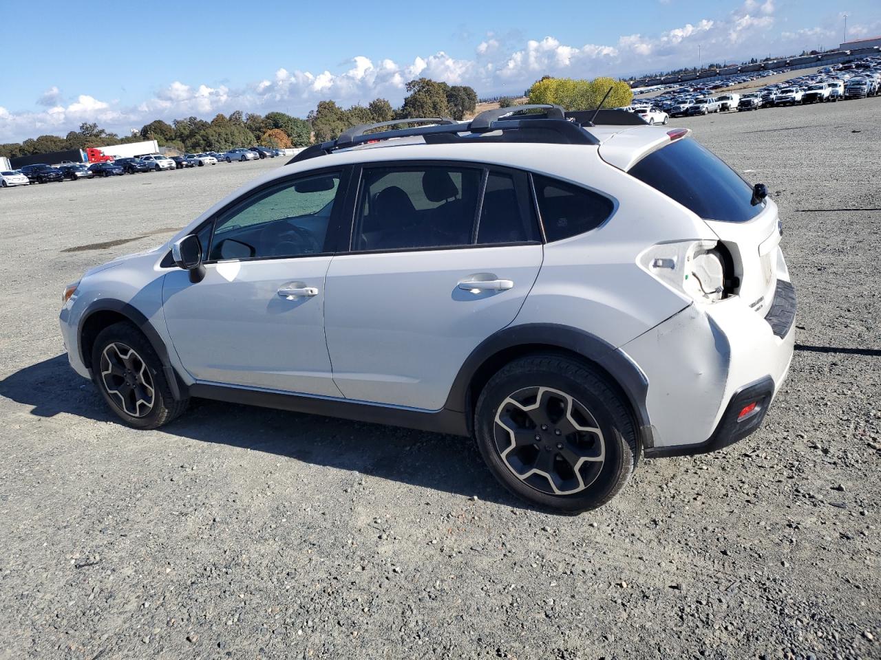 Lot #2988849675 2014 SUBARU XV CROSSTR