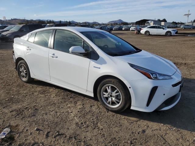 VIN JTDKAMFU6N3180615 2022 TOYOTA PRIUS NIGH no.4