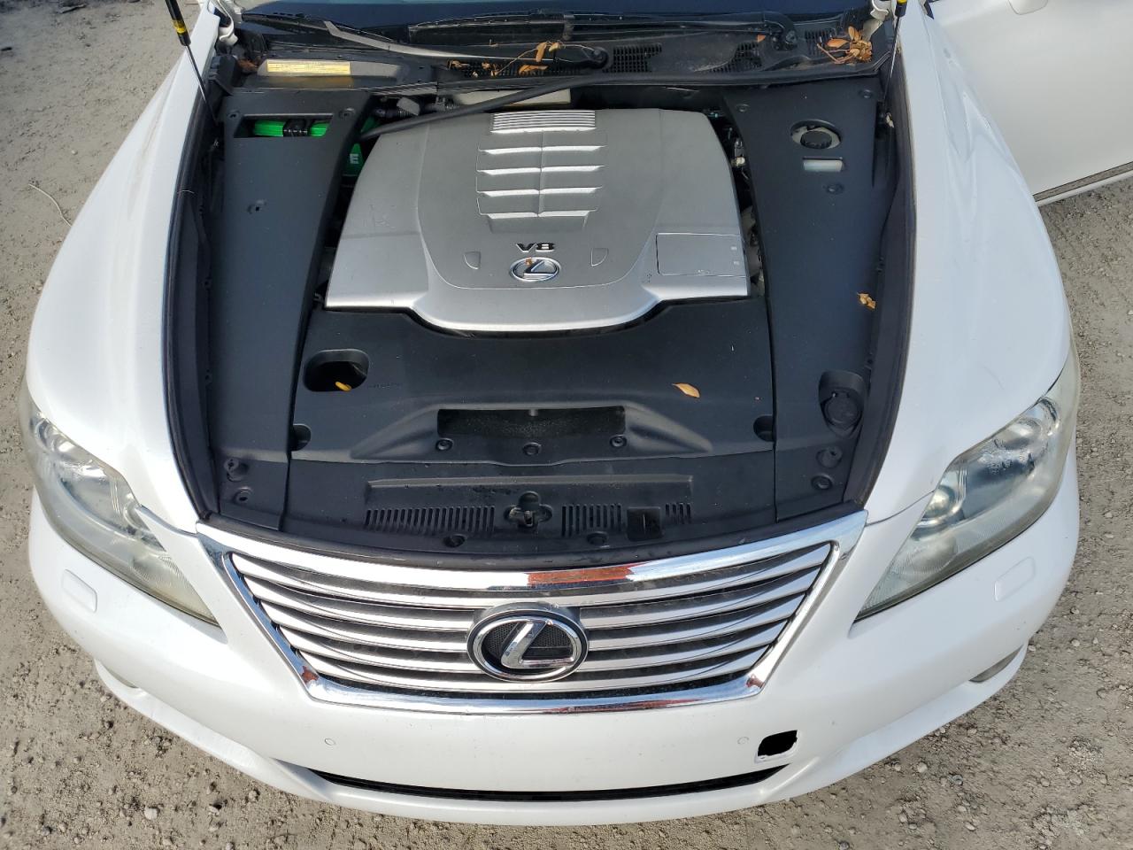 Lot #2969831946 2011 LEXUS LS 460