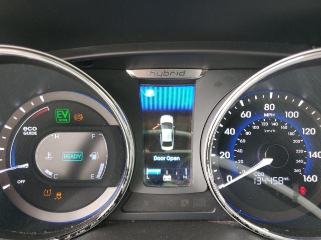 2015 HYUNDAI SONATA HYB - KMHEC4A48FA129544