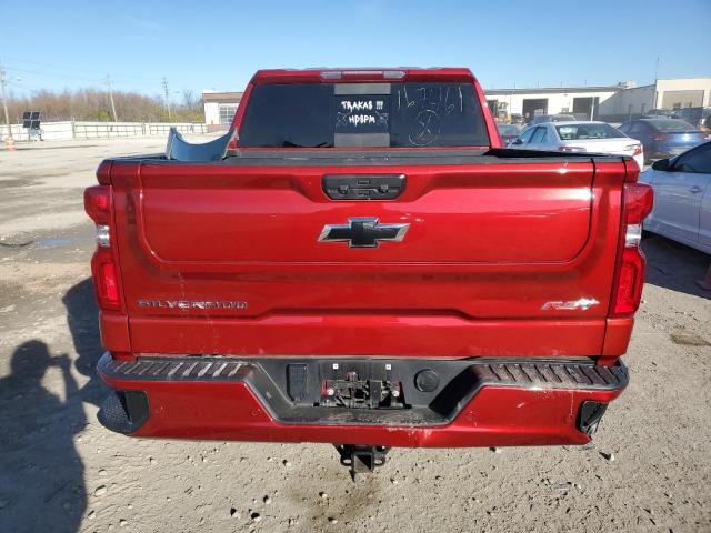 2024 CHEVROLET SILVERADO - 3GCUDEED3RG167461