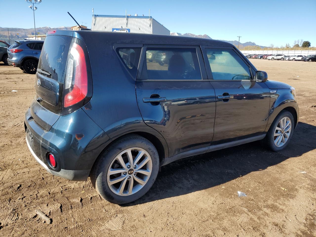 Lot #3025803318 2018 KIA SOUL +