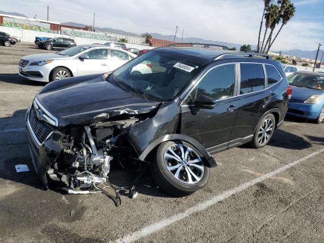 2020 SUBARU FORESTER L #3029367687