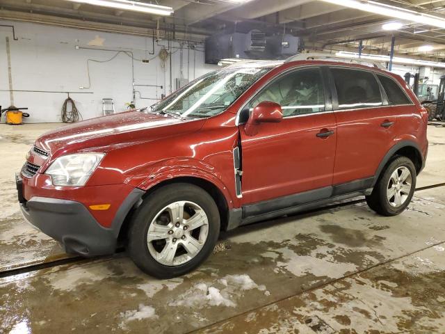 CHEVROLET CAPTIVA LS
