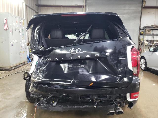 VIN KM8R5DHE1LU156945 2020 HYUNDAI PALISADE no.6