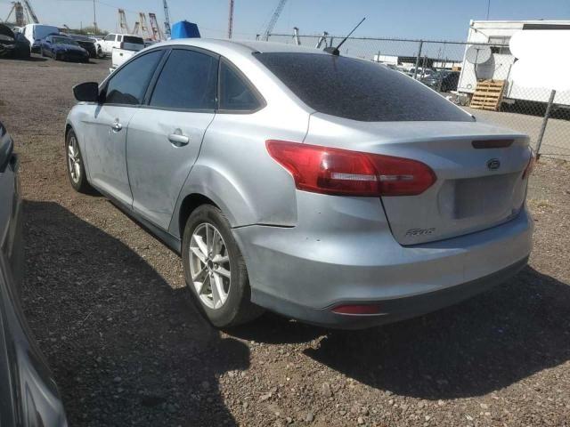 VIN 1FADP3F24GL238620 2016 Ford Focus, SE no.3