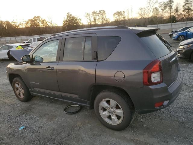 2017 JEEP COMPASS LA - 1C4NJCEAXHD151423
