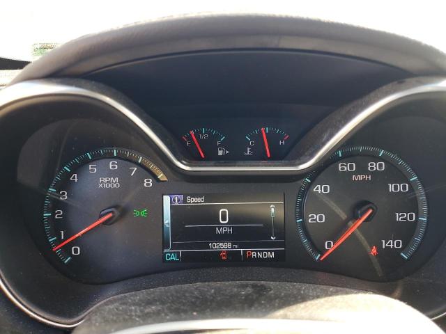 2017 CHEVROLET IMPALA LT - 2G1105S34H9165987