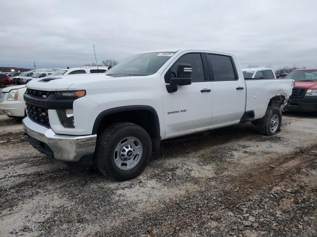 2021 CHEVROLET SILVERADO #2996708839