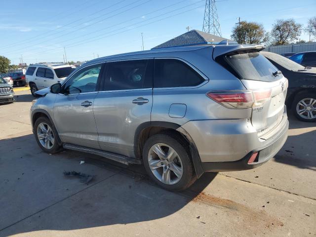 2015 TOYOTA HIGHLANDER - 5TDDKRFH9FS074133