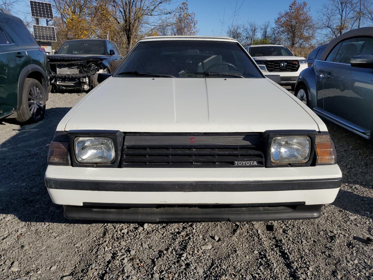 Lot #2979113016 1985 TOYOTA CELICA GT-