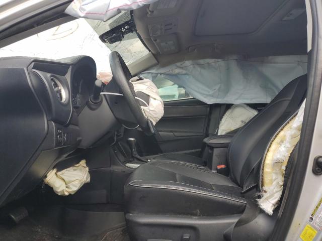 2017 TOYOTA COROLLA L - 2T1BURHE8HC840143