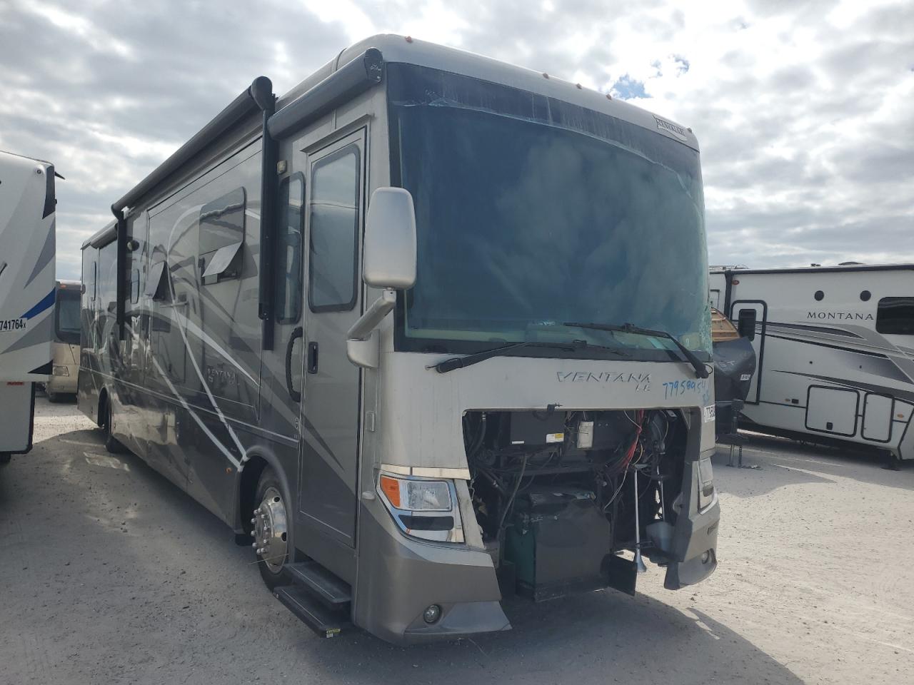 Freightliner XC-R Raised Rail Rear Engine Motor Home Chassis 2019 