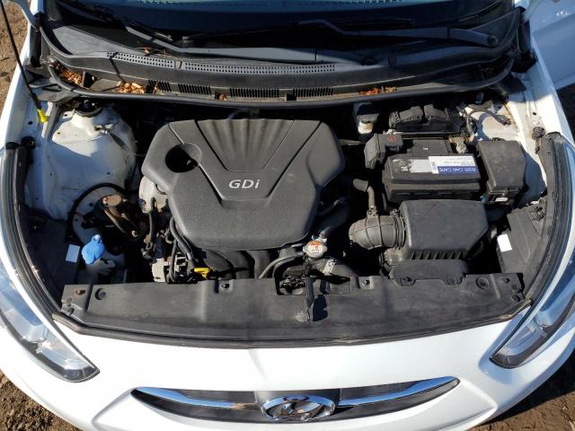 2015 HYUNDAI ACCENT GLS - KMHCT4AEXFU797201