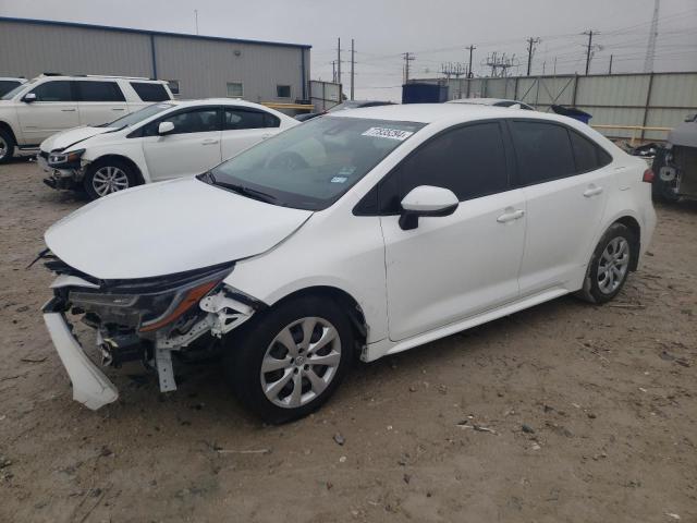 2021 TOYOTA COROLLA LE #2972583947