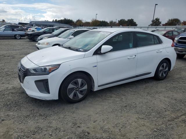 2017 HYUNDAI IONIQ SEL #2977109183