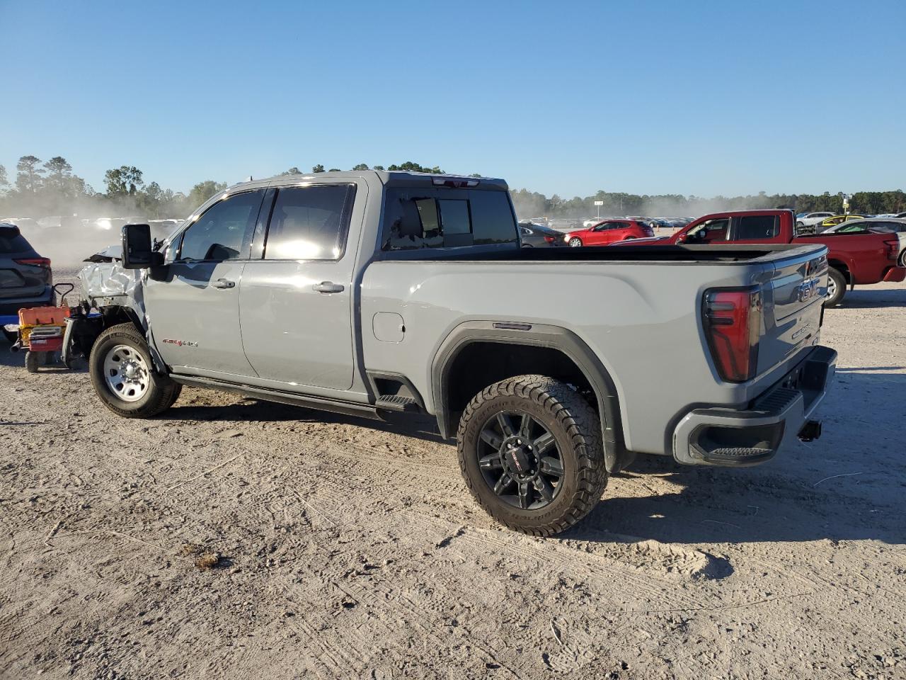 Lot #2996322377 2024 GMC SIERRA K25