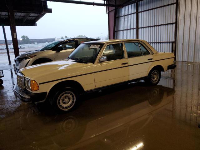 1983 MERCEDES-BENZ 300 DT #3004670358