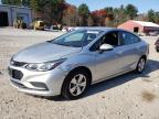 2017 CHEVROLET CRUZE LS - 1G1BC5SM3H7117967