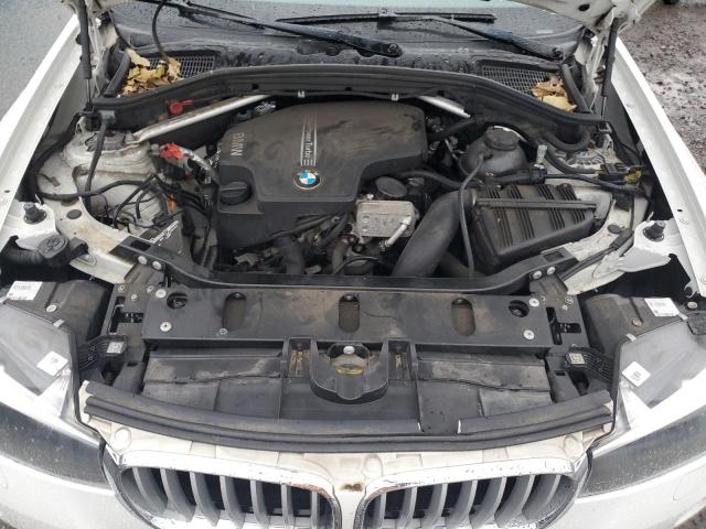 VIN 5UXWX9C3XH0W69886 2017 BMW X3 no.11