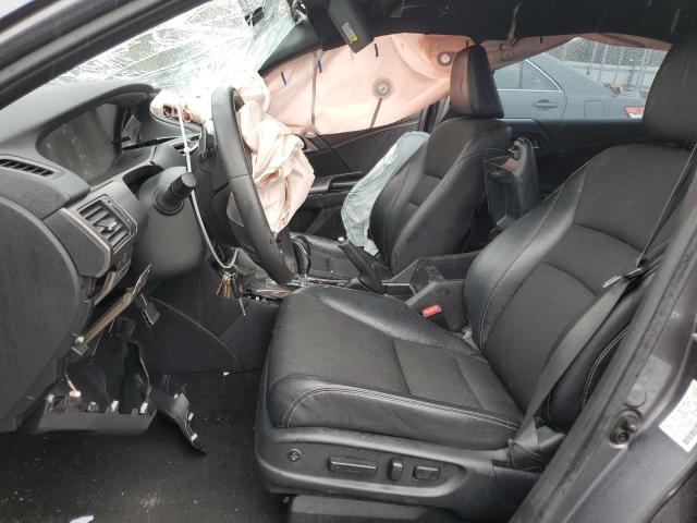 2017 HONDA ACCORD - 1HGCR2F59HA108576
