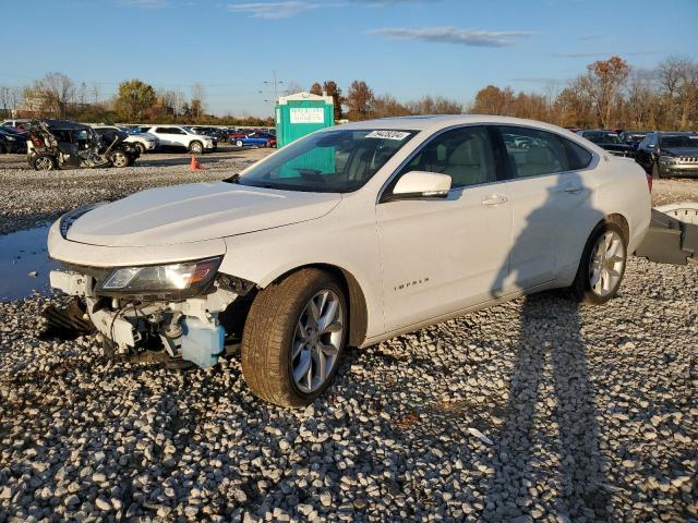 2015 CHEVROLET IMPALA LT - 1G1125S34FU117142