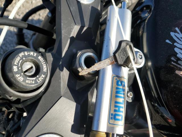 2007 KAWASAKI ZX1000 D JKAZXCD117A028640