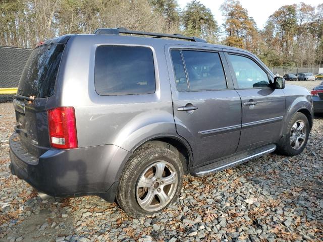 2015 HONDA PILOT EXL - 5FNYF4H57FB022287