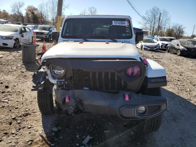 VIN 1C4HJXDN7MW718825 2021 JEEP WRANGLER no.5