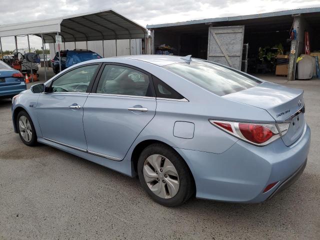 VIN KMHEC4A49FA139399 2015 Hyundai Sonata, Hybrid no.2