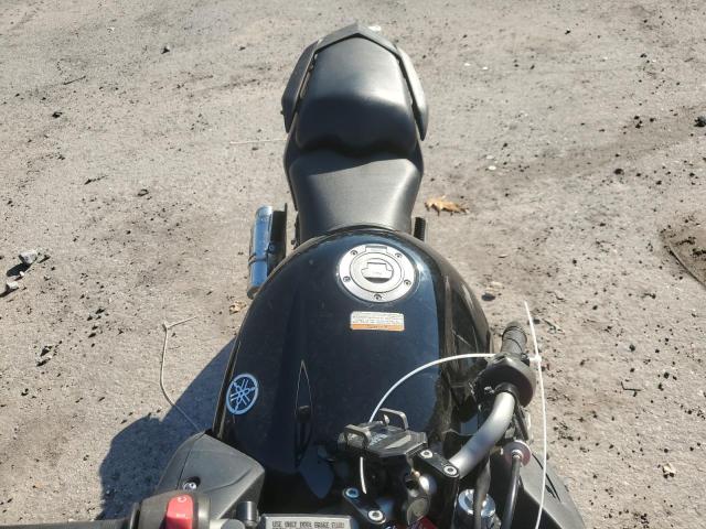 2009 YAMAHA FZ6 R JYARJ18E39A001785