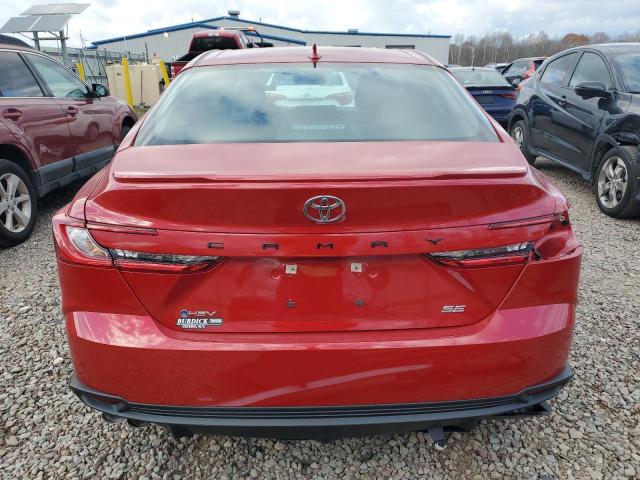 VIN 4T1DAACK5SU036906 2025 TOYOTA CAMRY no.6