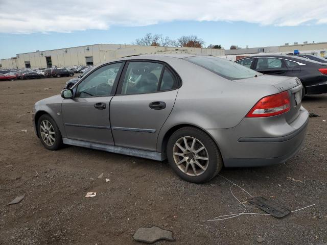 SAAB 9-3 LINEAR 2004 gray sedan 4d gas YS3FB45S541042937 photo #3