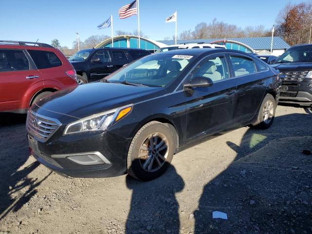 VIN 5NPE24AF1HH477531 2017 Hyundai Sonata, SE no.1