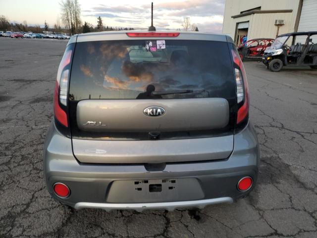 2018 KIA SOUL + - KNDJP3A56J7602003