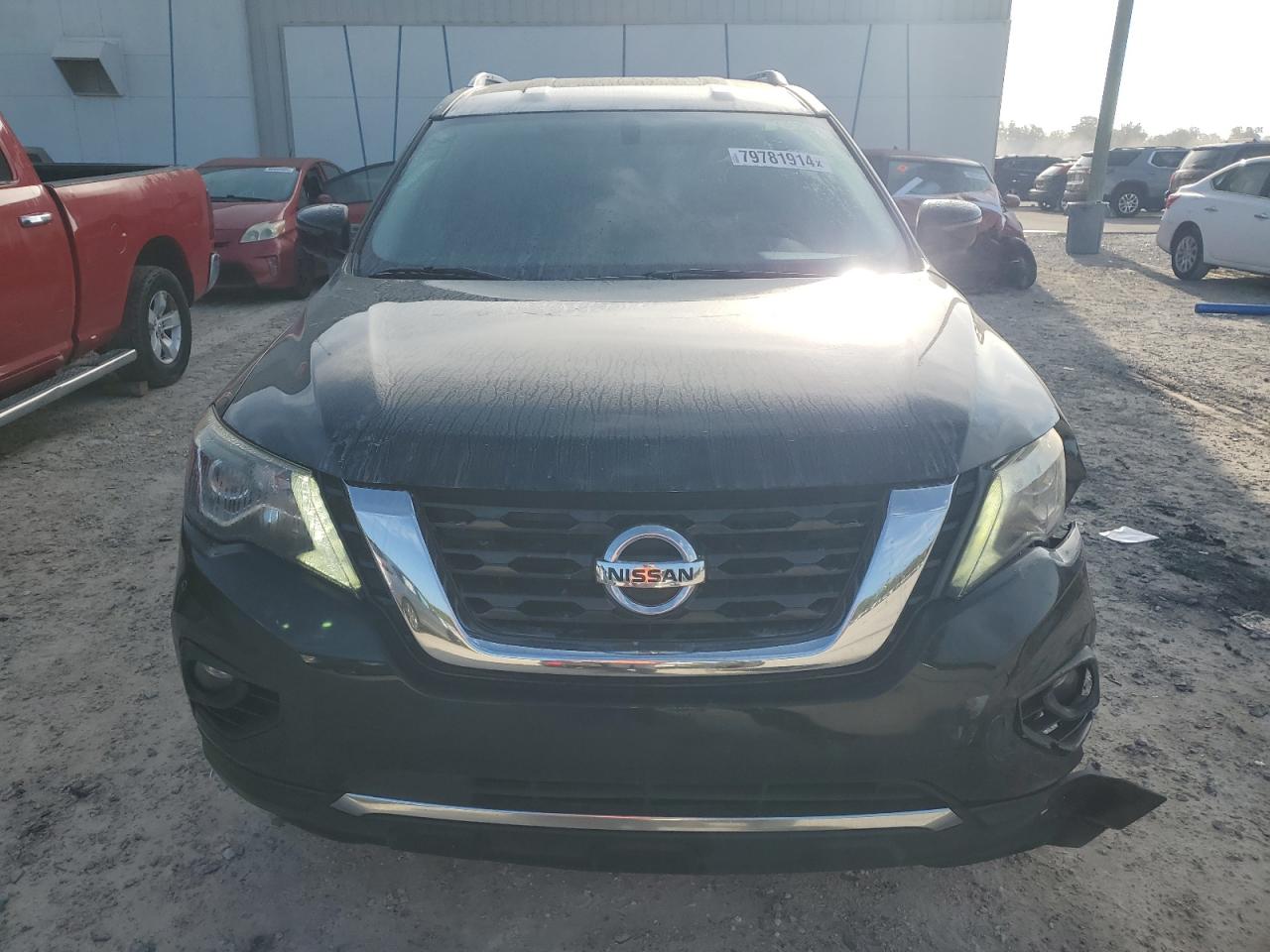 Lot #2974228358 2019 NISSAN PATHFINDER